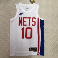 2023  Brooklyn Nets Retro #10 SIMMONS 1:1 Quality NBA Season Jerseys