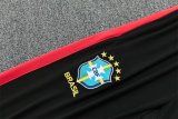 26/27 (2026)  Brazil  Black  1:1 Quality Training Jersey