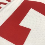 2023  Brooklyn Nets Retro White #7 DURANT  1:1 Quality NBA Season Jerseys