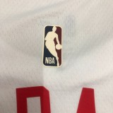 2023  Brooklyn Nets Retro White #7 DURANT  1:1 Quality NBA Season Jerseys