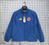 26/27 (2026)  Colombia Blue Light Panel windbreaker