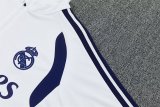 25/26 Real Madrid  Grey   1:1 Quality Training Jersey