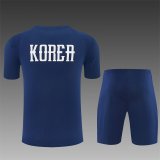 26/27 (2026)  Korea Royal Blue 1:1 Quality Training  Jersey（A-Set）