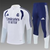 25/26 Real Madrid  Grey   1:1 Quality Training Jersey