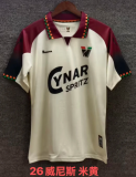 25/26 Venezia FC Away Fans 1:1 Quality Soccer Jersey