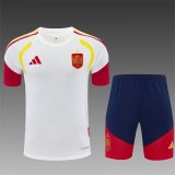 26/27 (2026) Spain White 1:1 Quality Training Jersey（A-Set）