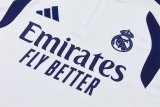 25/26 Real Madrid  Grey   1:1 Quality Training Jersey
