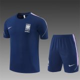 26/27 (2026)  Korea Royal Blue 1:1 Quality Training  Jersey（A-Set）