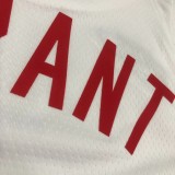 2023  Brooklyn Nets Retro White #7 DURANT  1:1 Quality NBA Season Jerseys