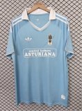 26/27 (2026)  Real Oviedo Home Fans 1:1 Quality Soccer Jersey