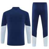 26/27 (2026)  Real Madrid Royal Blue  1:1 Quality Training Jersey