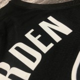 2023  Brooklyn Nets Black #13 HARDEN  1:1 Quality NBA Season Jerseys