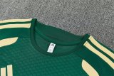 26/27 (2026)  Real Madrid Green  1:1 Quality Training Jersey（A-Set）