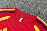 26/27 (2026) Spain Red 1:1 Quality Training Jersey（A-Set）