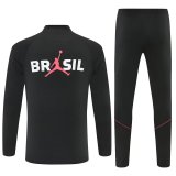 26/27 (2026)  Brazil  Black  1:1 Quality Training Jersey