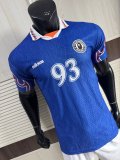 26/27 (2026） Adidas Clover streetwear brand Blue  Player 1:1 Quality Soccer Jersey