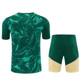26/27 (2026)  Real Madrid Green  1:1 Quality Training Jersey（A-Set）
