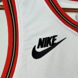 2026  Philadelphia 76ers Retro White  #0 MAXEY   1:1 Quality NBA Season Jerseys