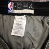 Brooklyn Nets Grey  1:1 Quality NBA Pants