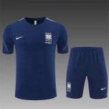 26/27 (2026)  Korea Royal Blue 1:1 Quality Training  Jersey（A-Set）
