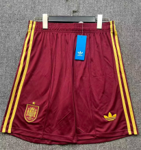 26/27（2026） Spain Away Fans Shorts