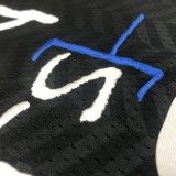 2021  Brooklyn Nets City Edition graffiti Black  #13 HARDEN 1:1 Quality NBA Season Jerseys