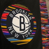 2020  Brooklyn Nets Black   1:1 Quality NBA Pants