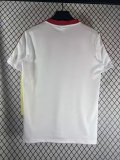 26/27 (2026)  Liverpool T-shirt Retro leisure White   Fans 1:1 Quality Soccer Jersey