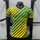 26/27（2026）Jamaica  Special Edition  Player 1:1 Quality Soccer Jersey