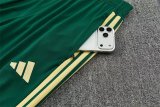 26/27 (2026)  Real Madrid  Green  1:1 Quality Training Jersey