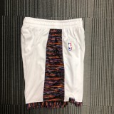 Brooklyn Nets White 1:1 Quality NBA Pants
