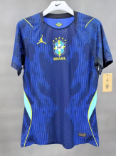 球员版 26/27（2026）Brazil  Away  Player  1:1 Quality Soccer Jersey