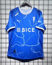 26/27（2026） Universidad Católica (Chile)  Special Edition Blue Fans 1:1 Quality Soccer Jersey