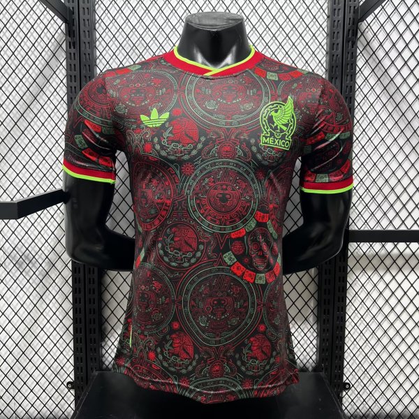 26/27 (2026) Mexico Special Edition Player 1:1 Quality Soccer Jersey