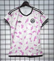 26/27 (2026) Universidad De Chile  Away Woman  Fans 1:1 Quality Soccer Jersey