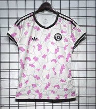 26/27 (2026) Universidad De Chile  Away Woman  Fans 1:1 Quality Soccer Jersey