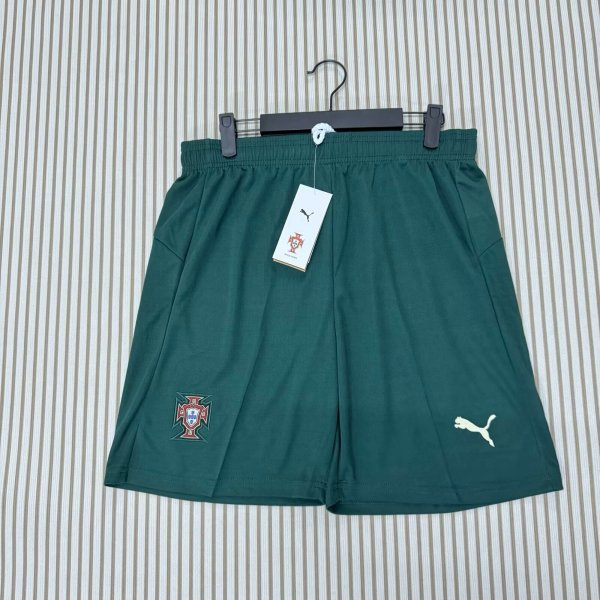 26/27（2026） Portugal Away Fans Shorts
