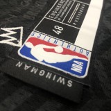2021  Brooklyn Nets City Edition graffiti Black  #13 HARDEN 1:1 Quality NBA Season Jerseys