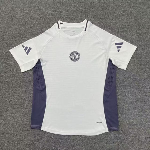 26/27 (2026) Manchester United  Special Edition  Player 1:1 Quality Soccer Jersey