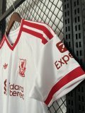 26/27 (2026)  Liverpool Third  White  Fans 1:1 Quality Soccer Jersey