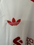 26/27 (2026)  Liverpool Third  White  Fans 1:1 Quality Soccer Jersey