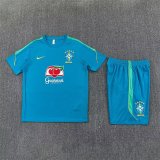 26/27 (2026) Brazil  Lake  Blue 1:1 Quality Training Jersey（A-Set）