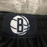 2020  Brooklyn Nets Black   1:1 Quality NBA Pants