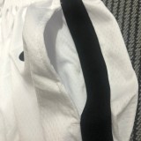 Brooklyn Nets White 1:1 Quality NBA Pants