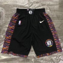 2020  Brooklyn Nets Black   1:1 Quality NBA Pants