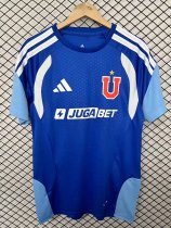 26/27 (2026) Universidad De Chile  Training clothing Fans 1:1 Quality Soccer Jersey