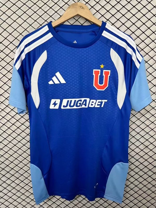 26/27 (2026) Universidad De Chile  Training clothing Fans 1:1 Quality Soccer Jersey