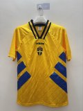 1994 Retro Sweden Home 1:1 Quality Soccer Jersey
