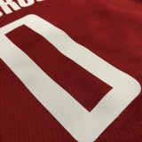 2021  Houston Rockets Red #0 WESTBROOK  1:1 Quality NBA Jersey