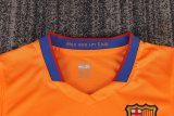 2006/2007 Barcelona  Away  Kids Retro 1:1 Quality Soccer Jersey